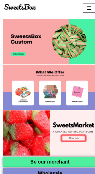 Run android online APK MySweetsBox from MyAndroid or emulate MySweetsBox using MyAndroid Run android online APK MySweetsBox from MyAndroid or emulate MySweetsBox using MyAndroid