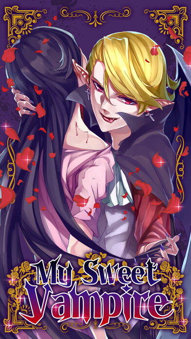 Emulate iPhone app My Sweet Vampire using MyAndroid Emulate iPhone app My Sweet Vampire using MyAndroid