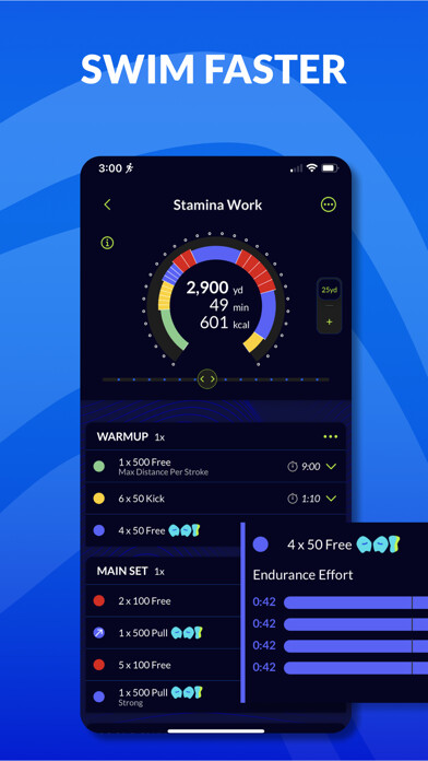 Emulate iPhone app MySwimPro: #1 Swim Workout App using MyAndroid Emulate iPhone app MySwimPro: #1 Swim Workout App using MyAndroid