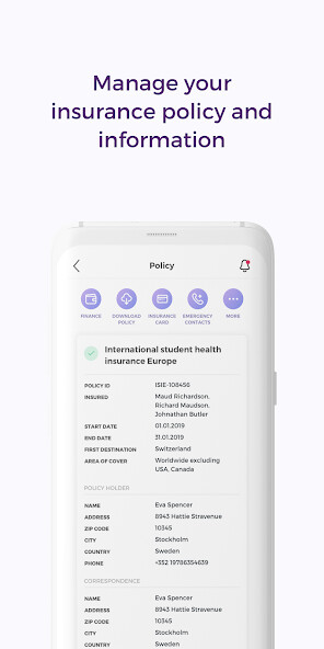 Run android online APK MySwisscare from MyAndroid or emulate MySwisscare using MyAndroid