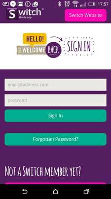 Emulate Android APK mySwitch