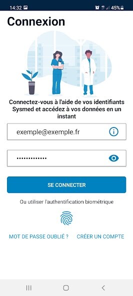 Run android online APK My SysMed from MyAndroid or emulate My SysMed using MyAndroid