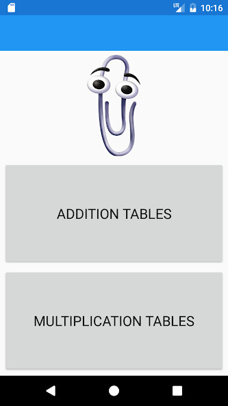 Run android online APK MyTables from MyAndroid or emulate MyTables using MyAndroid