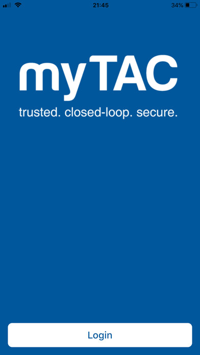 Emulate iPhone app myTAC Feed using MyAndroid
