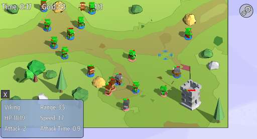 Run android online APK My Tactic Time RTS from MyAndroid or emulate My Tactic Time RTS using MyAndroid