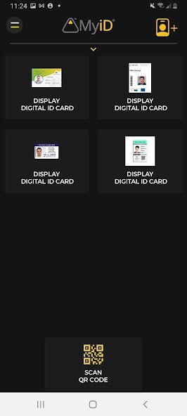 Run android online APK MyTAG Wallet from MyAndroid or emulate MyTAG Wallet using MyAndroid