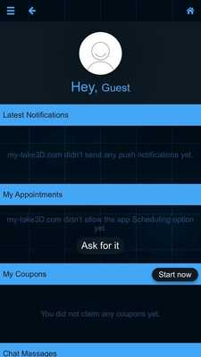 Emulate Android APK my-take3D.com Emulate Android APK my-take3D.com