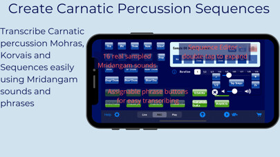 Emulate iPhone app My TalaVadyam - Carnatic Beats using MyAndroid Emulate iPhone app My TalaVadyam - Carnatic Beats using MyAndroid