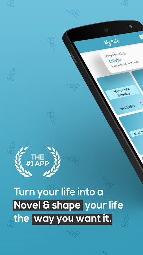 Run android online APK MyTales: Diary, Gratitude Journal & Daily Planner from MyAndroid or emulate MyTales: Diary, Gratitude Journal & Daily Planner using MyAndroid