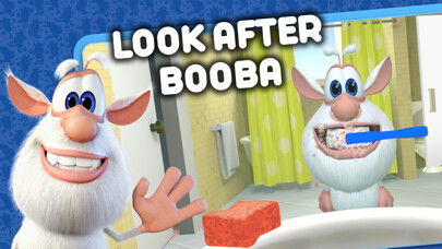 Emulate iPhone app My talking Booba using MyAndroid