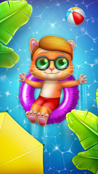 Run android online APK My Talking Cat Jack from MyAndroid or emulate My Talking Cat Jack using MyAndroid