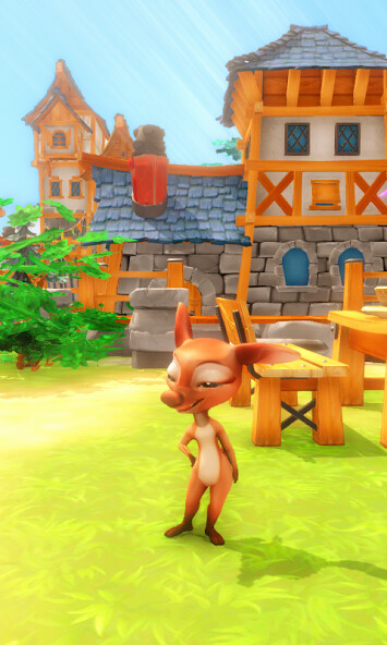 Run android online APK My Talking Deer from MyAndroid or emulate My Talking Deer using MyAndroid