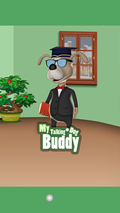 Emulate iPhone app My Talking Dog Buddy - Virtual Pet Game using MyAndroid