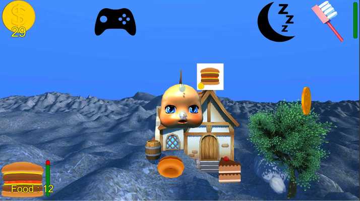 Emulate Android APK My Talking Fish
