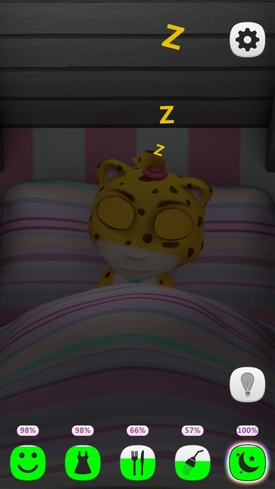 Emulate iPhone app My Talking Kitty Cat using MyAndroid Emulate iPhone app My Talking Kitty Cat using MyAndroid