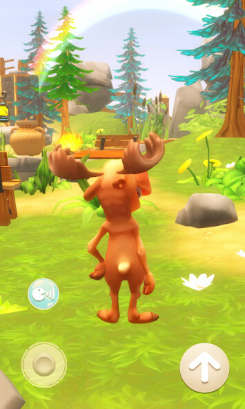 Run android online APK My Talking Moose from MyAndroid or emulate My Talking Moose using MyAndroid