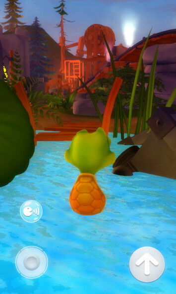 Run android online APK My Talking Turtle from MyAndroid or emulate My Talking Turtle using MyAndroid
