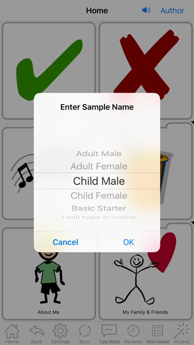 Emulate iPhone app MyTalkTools Mobile Lite using MyAndroid Emulate iPhone app MyTalkTools Mobile Lite using MyAndroid