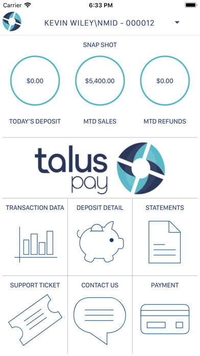 Emulate iPhone app My TalusPay using MyAndroid Emulate iPhone app My TalusPay using MyAndroid