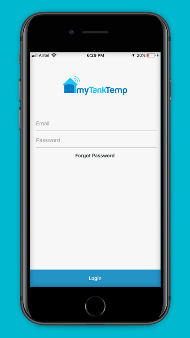 Emulate iPhone app myTankTemp using MyAndroid Emulate iPhone app myTankTemp using MyAndroid