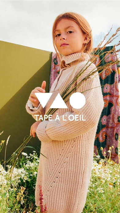 Emulate iPhone app myTAO - Baby & Kids Fashion using MyAndroid Emulate iPhone app myTAO - Baby & Kids Fashion using MyAndroid