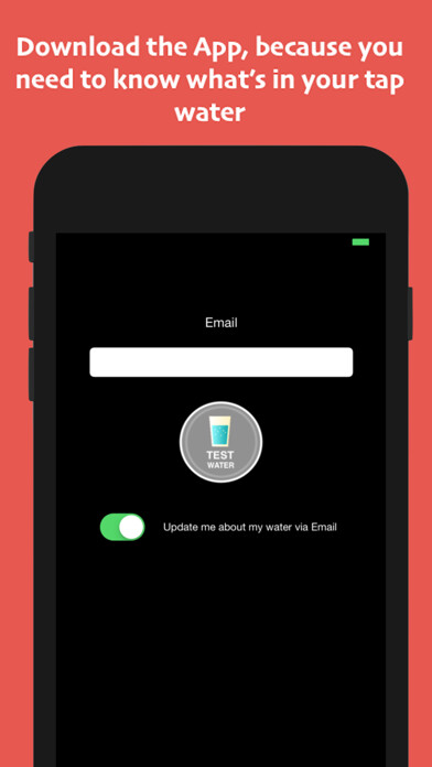 Emulate iPhone app MyTapWater using MyAndroid Emulate iPhone app MyTapWater using MyAndroid
