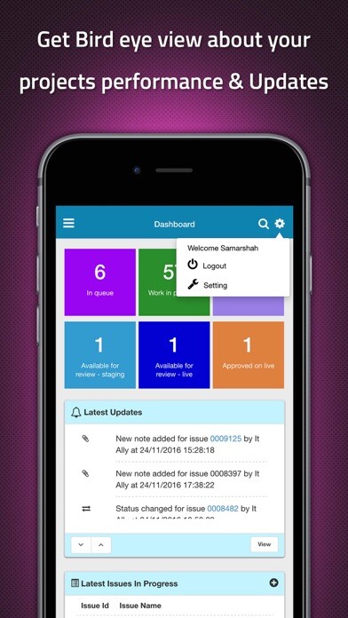 Emulate iPhone app MyTAP with Svaapta using MyAndroid