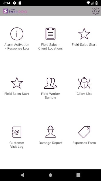 Run android online APK MyTaskPRO from MyAndroid or emulate MyTaskPRO using MyAndroid Run android online APK MyTaskPRO from MyAndroid or emulate MyTaskPRO using MyAndroid