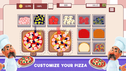 Emulate iPhone app My Tasty Pizza Shop using MyAndroid Emulate iPhone app My Tasty Pizza Shop using MyAndroid