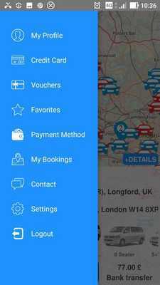 Emulate Android APK My Taxi IOW Emulate Android APK My Taxi IOW