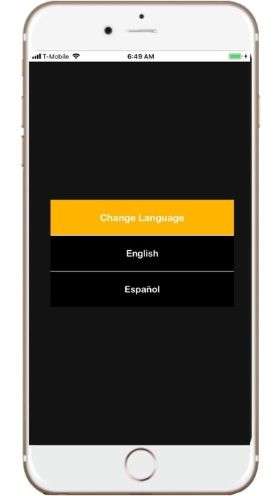 Emulate iPhone app My Taxi Ride System using MyAndroid