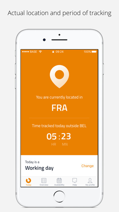 Emulate iPhone app myTaxLocator using MyAndroid Emulate iPhone app myTaxLocator using MyAndroid