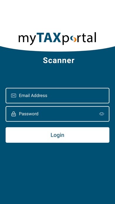 Emulate iPhone app MyTAXPortal Scanner using MyAndroid Emulate iPhone app MyTAXPortal Scanner using MyAndroid