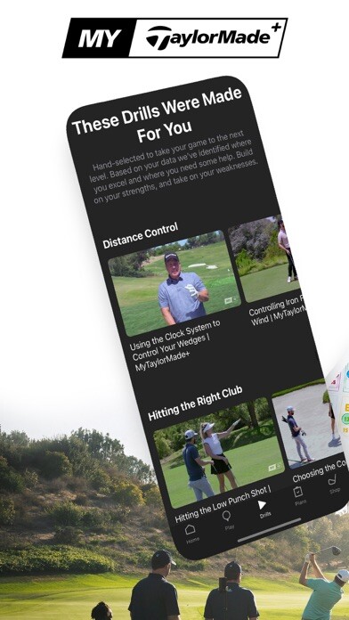 Emulate iPhone app MyTaylorMade+: Play Smarter using MyAndroid Emulate iPhone app MyTaylorMade+: Play Smarter using MyAndroid
