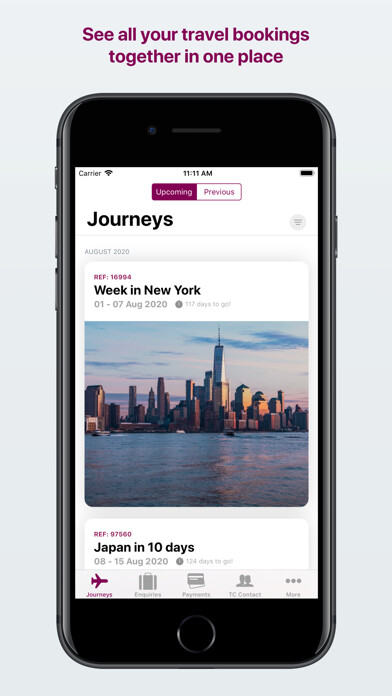 Emulate iPhone app myTC - Travel Counsellors using MyAndroid Emulate iPhone app myTC - Travel Counsellors using MyAndroid