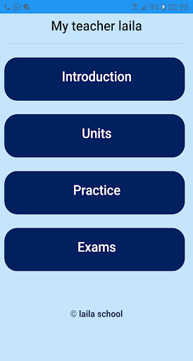 Run android online APK My Teacher Laila from MyAndroid or emulate My Teacher Laila using MyAndroid Run android online APK My Teacher Laila from MyAndroid or emulate My Teacher Laila using MyAndroid