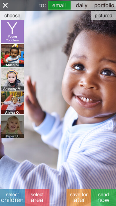 Emulate iPhone app MyTeachingStrategies® using MyAndroid Emulate iPhone app MyTeachingStrategies® using MyAndroid