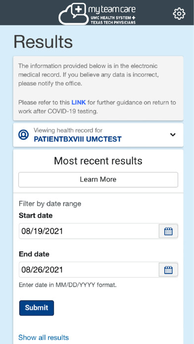 Emulate iPhone app MyTeamCare using MyAndroid Emulate iPhone app MyTeamCare using MyAndroid