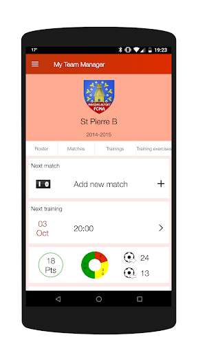 Emulate Android APK My Team Manager Emulate Android APK My Team Manager