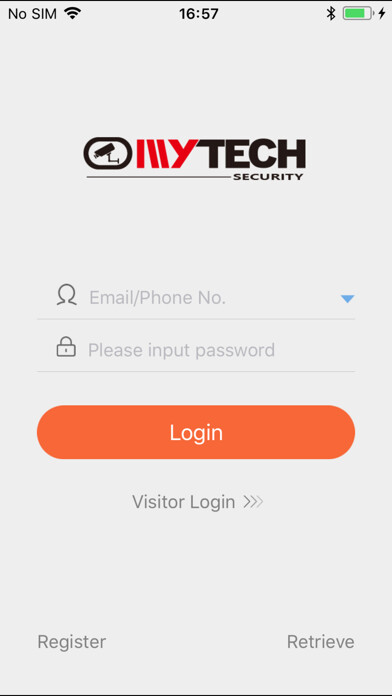 Emulate iPhone app MyTech HD using MyAndroid Emulate iPhone app MyTech HD using MyAndroid