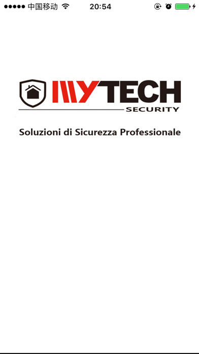 Emulate iPhone app MyTech Sicura using MyAndroid Emulate iPhone app MyTech Sicura using MyAndroid