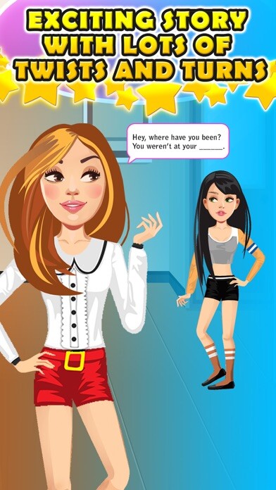 Emulate iPhone app My Teen Life Campus Gossip Story - Social Episode Dating Game using MyAndroid Emulate iPhone app My Teen Life Campus Gossip Story - Social Episode Dating Game using MyAndroid