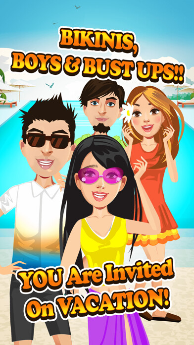 Emulate iPhone app My Teen Life Girls Summer Break Episode Story Game using MyAndroid Emulate iPhone app My Teen Life Girls Summer Break Episode Story Game using MyAndroid