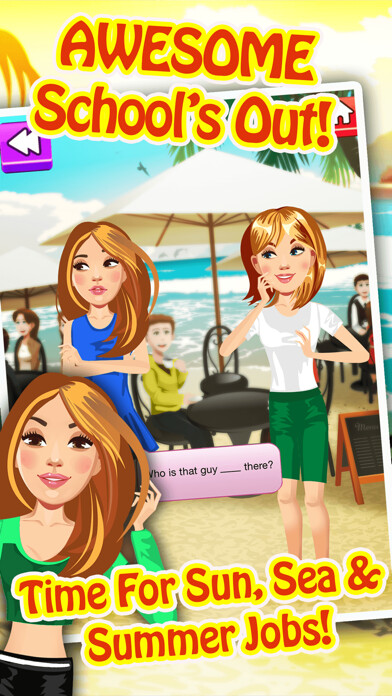 Emulate iPhone app My Teen Life Summer Job Episode Game - The Big Fashion Makeover Cover Up Interactive Story Free using MyAndroid Emulate iPhone app My Teen Life Summer Job Episode Game - The Big Fashion Makeover Cover Up Interactive Story Free using MyAndroid