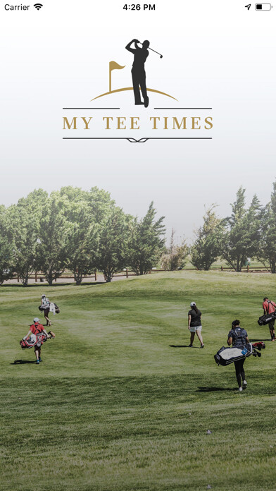 Emulate iPhone app My Tee Times using MyAndroid Emulate iPhone app My Tee Times using MyAndroid