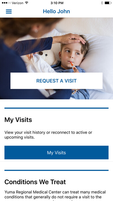 Emulate iPhone app MyTeleCare using MyAndroid Emulate iPhone app MyTeleCare using MyAndroid