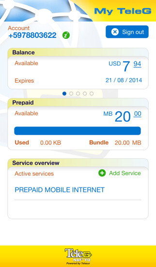 Emulate iPhone app My TeleG using MyAndroid Emulate iPhone app My TeleG using MyAndroid
