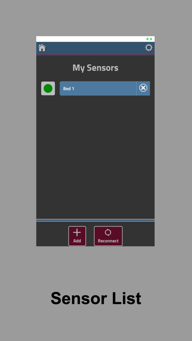 Emulate iPhone app MyTelehealthSensors using MyAndroid Emulate iPhone app MyTelehealthSensors using MyAndroid