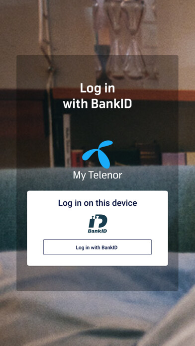 Emulate iPhone app My Telenor, Sweden using MyAndroid Emulate iPhone app My Telenor, Sweden using MyAndroid