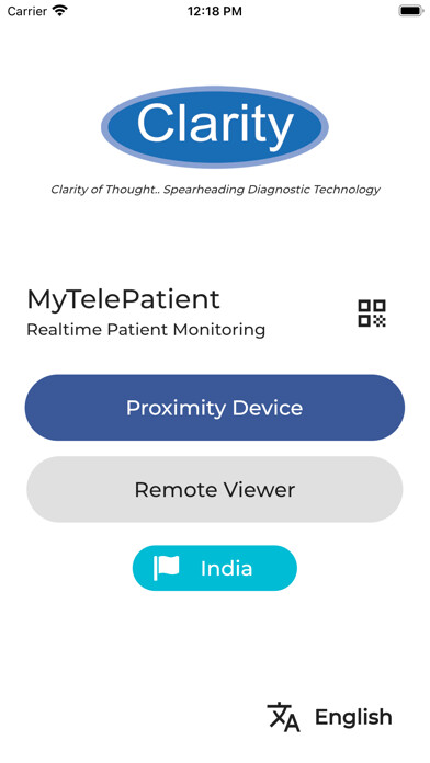 Emulate iPhone app MyTelePatient using MyAndroid Emulate iPhone app MyTelePatient using MyAndroid